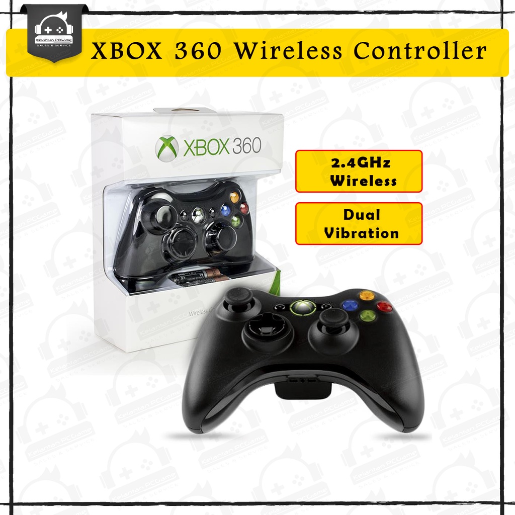 Original xbox deals controller wireless