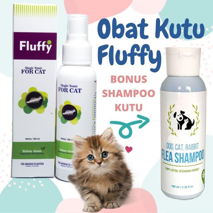 Vit Fully Cat Lice Medicine Spray Fluffy Paint Safe Lick Kitten Can