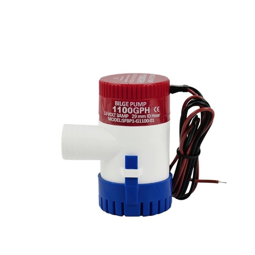 SAILFLO BILGE PUMP 1100GPH DC12V Shopee Malaysia