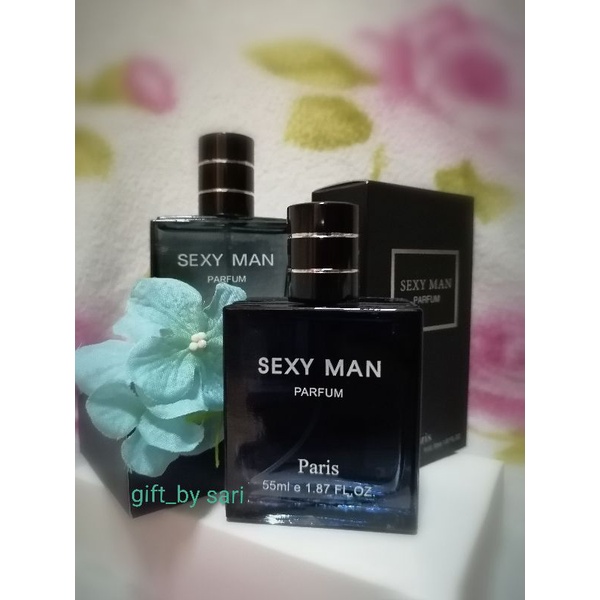 Sexy men online parfum