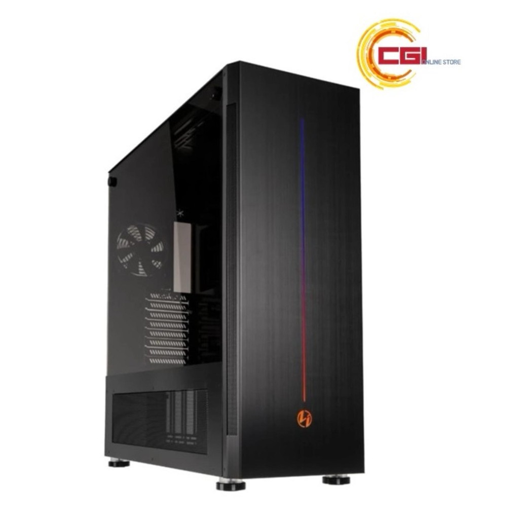 Lian Li PC-V3000 RGB Aluminium Tempered Glass E-ATX Casing | Shopee ...