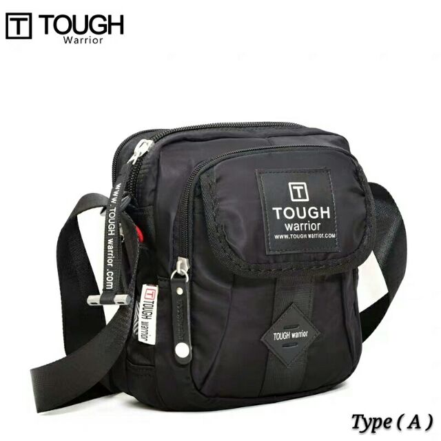 Tough army shop sling bag