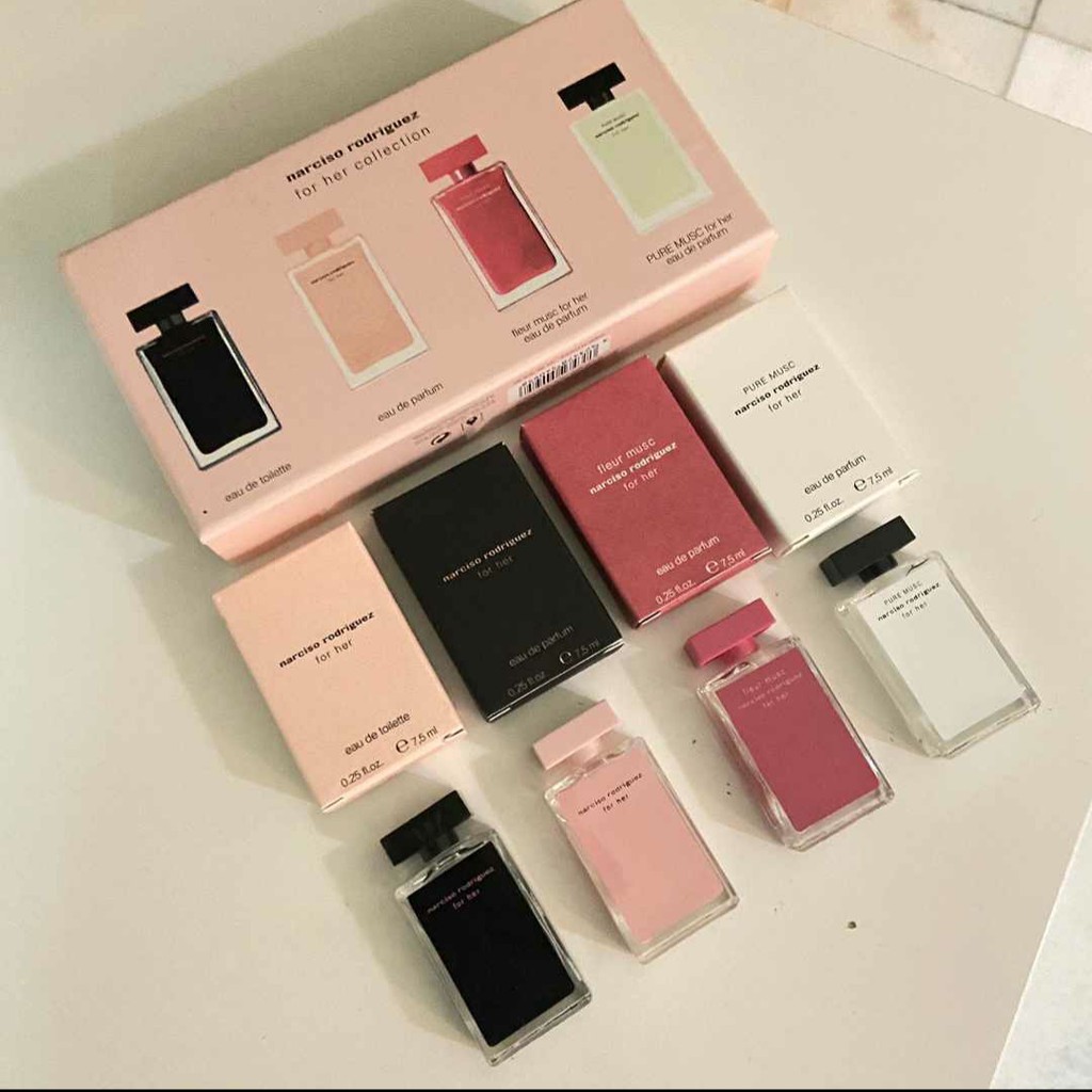 Narciso rodriguez best sale discovery set