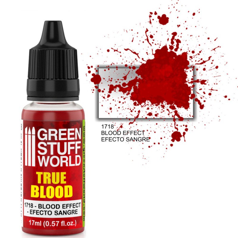 Blood Color effect Use For warhammer figure model | Shopee Malaysia