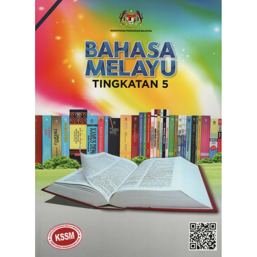 Buku Teks Bahasa Melayu Ting 5 Shopee Malaysia