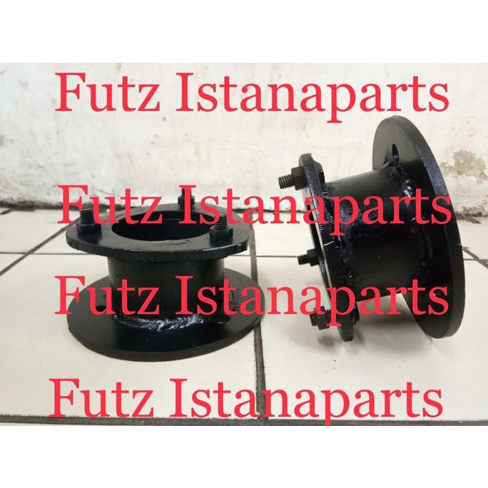 Toyota Hilux Single/Innova Front Shock Support/Lift Adapter | Shopee ...