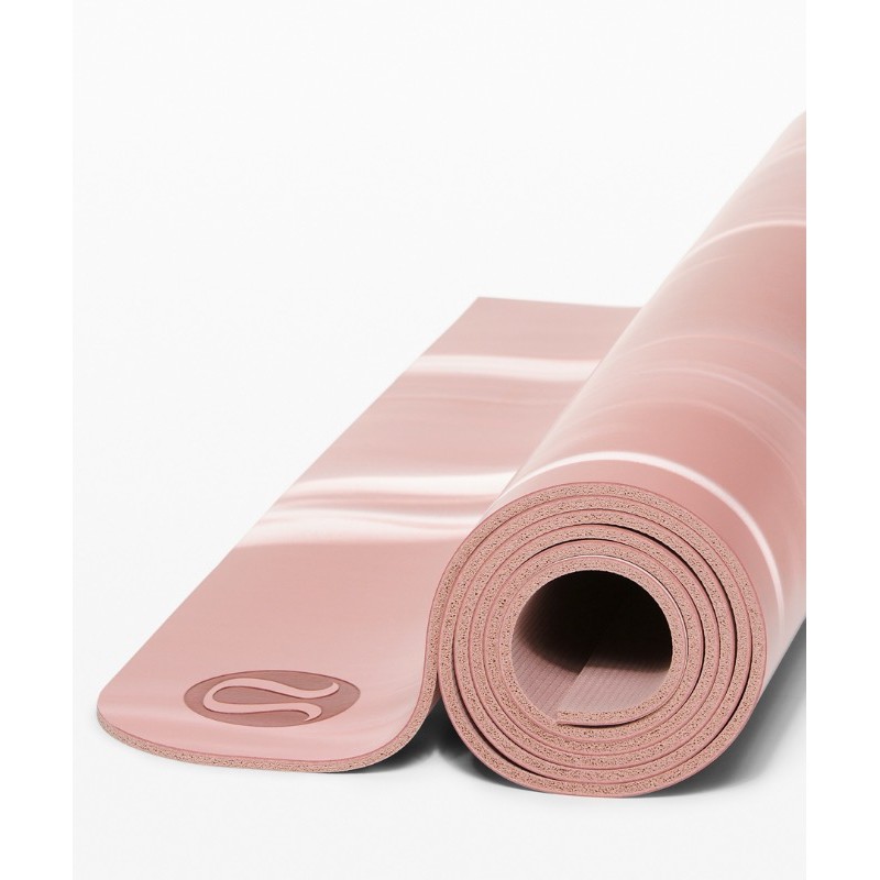 100 Original Lululemon The Reversible Yoga Mat 5mm Shopee Malaysia