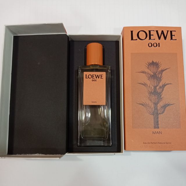 Loewe 001 man outlet 50ml