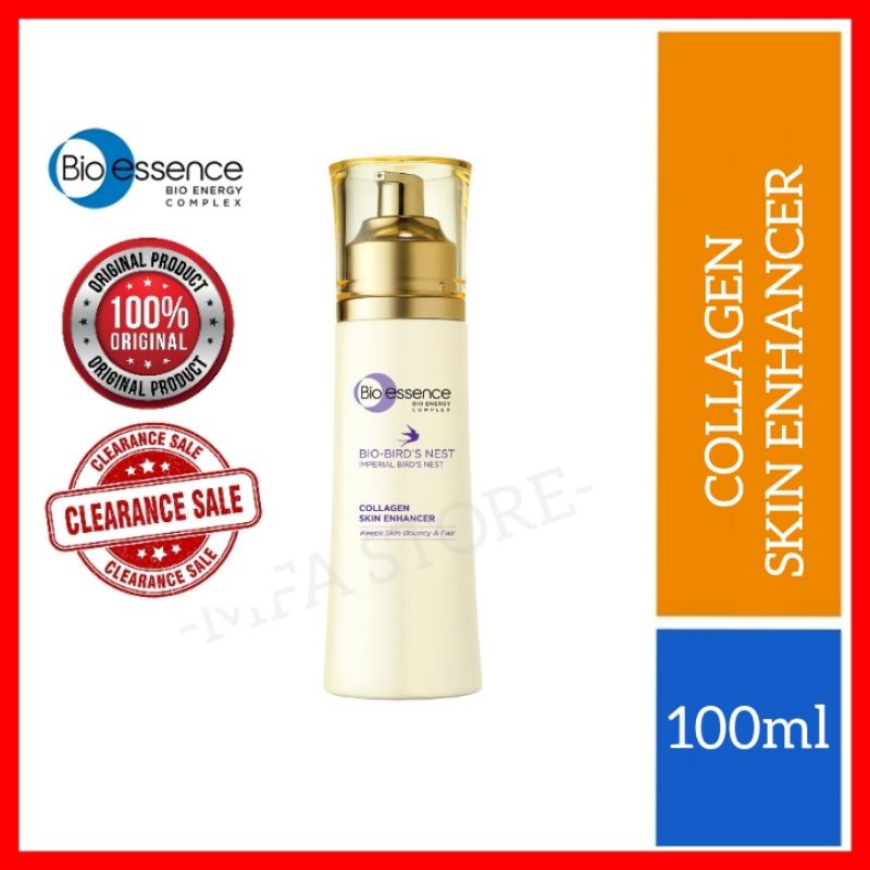🔥Stock Clearance🔥Bio Essence Bird's Nest Collagen Skin Enhancer🔥