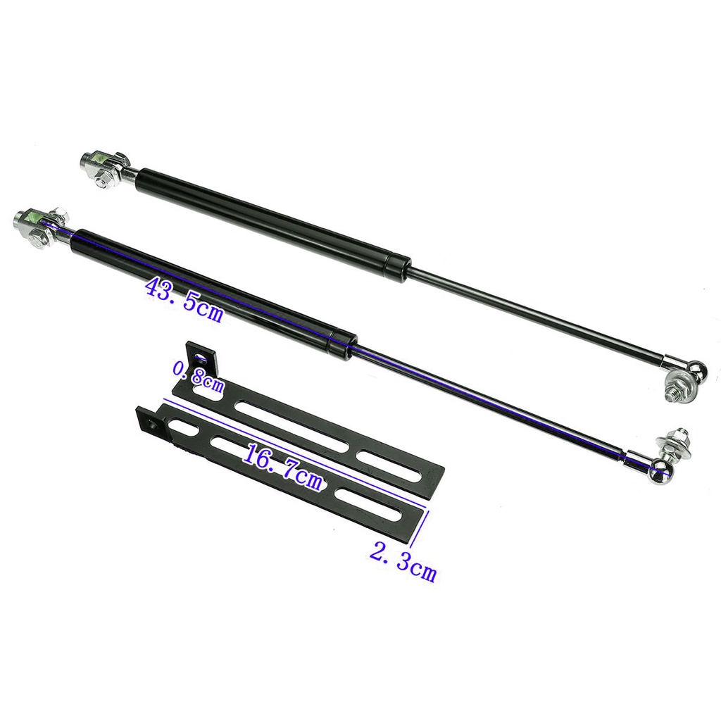 Front Engine Cover Hood Shock Lift Struts For Toyota 86 FT86 GT86 Subaru BRZ Scion FRS Bar