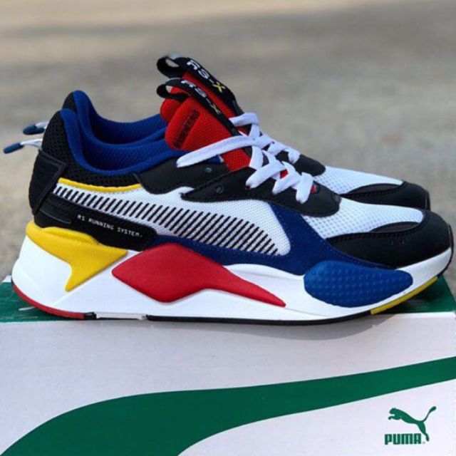 Mens hot sale puma rsx