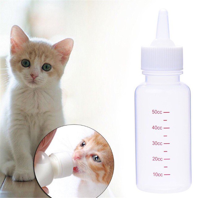 🍼 Pet Nursing Bottle / Botol Susu Kucing 🍼 60ML Shopee Malaysia