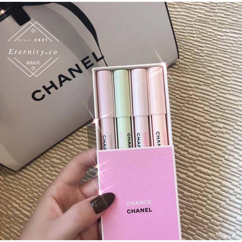 Chanel launches perfume pencils