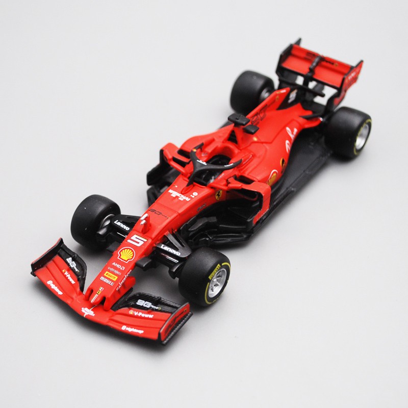 Bburago ferrari f1 2019 cheap