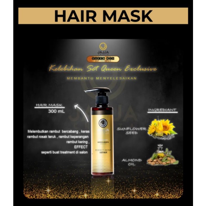 🔥PERFECT REPAIR HAIR MASK + 🎁 (PERAPI RAMBUT TERBAIK)🔥 | Shopee Malaysia