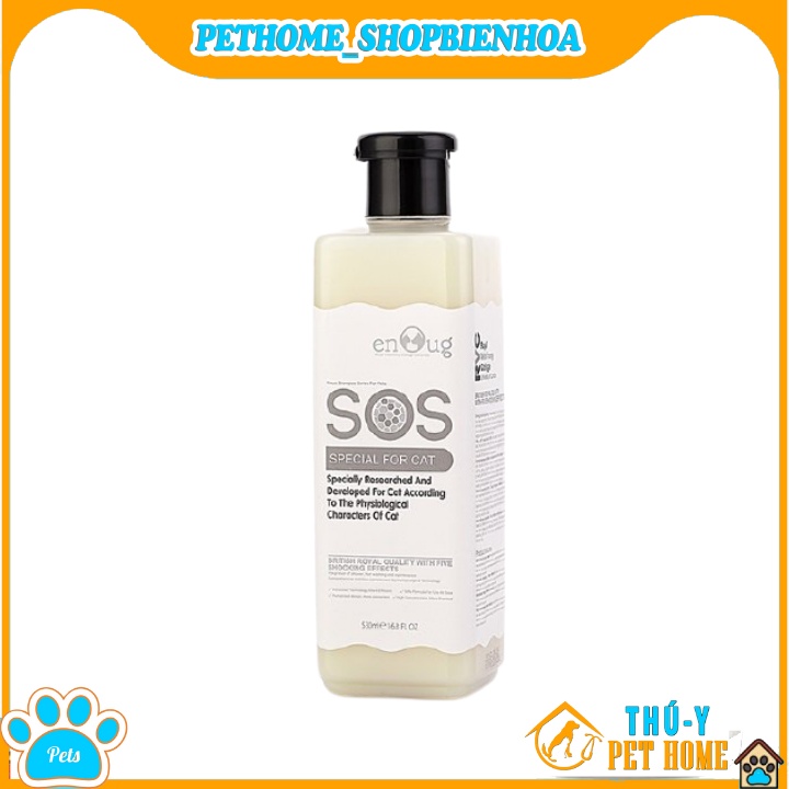 Special For Cat SOS Cat Shower Gel Deodorant Scent 530ml Shopee Malaysia