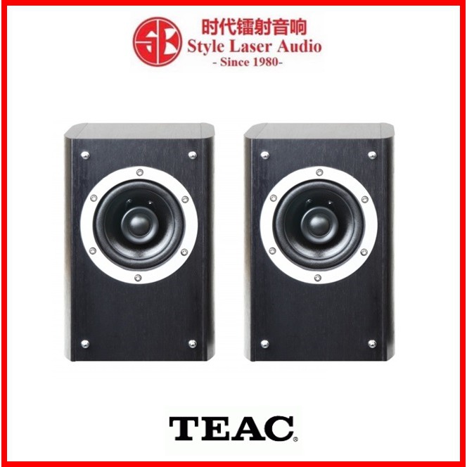 TEAC LS-301 Bookshelf Speaker | Shopee Malaysia