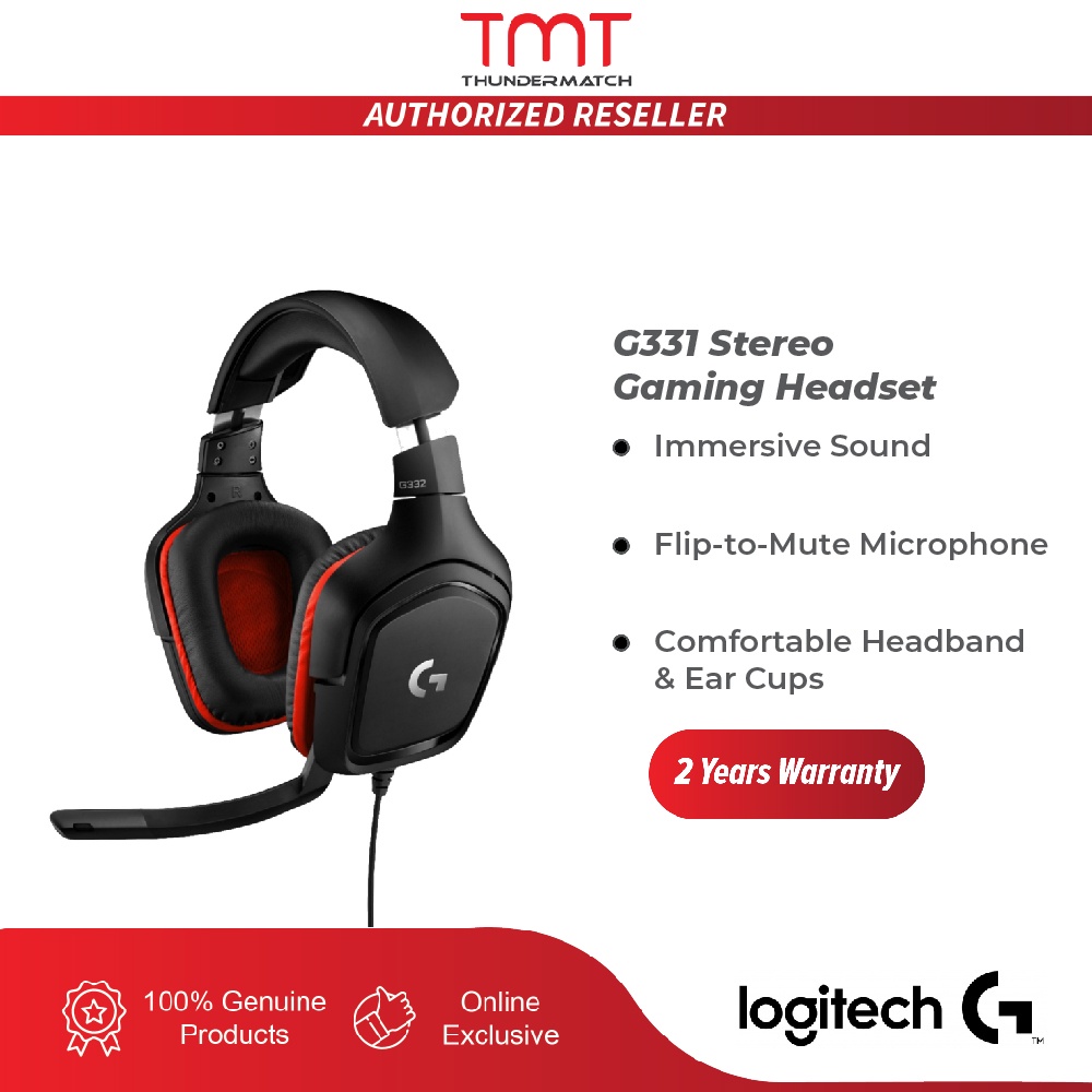 Logitech g331 deals