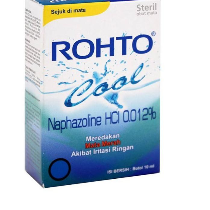 Mall Rohto Cool - Eye Drops | Shopee Malaysia