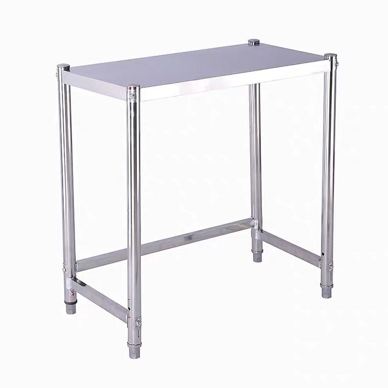 Single-Layer High 60/80/90 Stainless Steel Kitchen Rack Cooking Rack ...