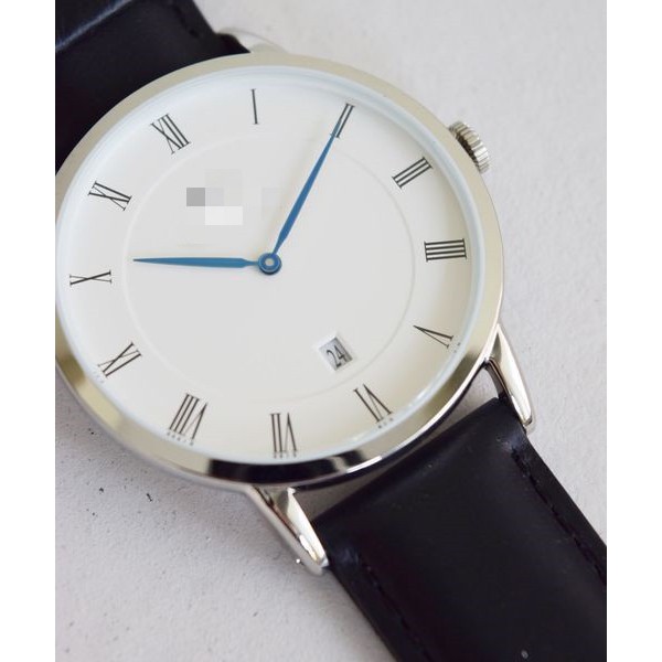 Dw top dapper silver