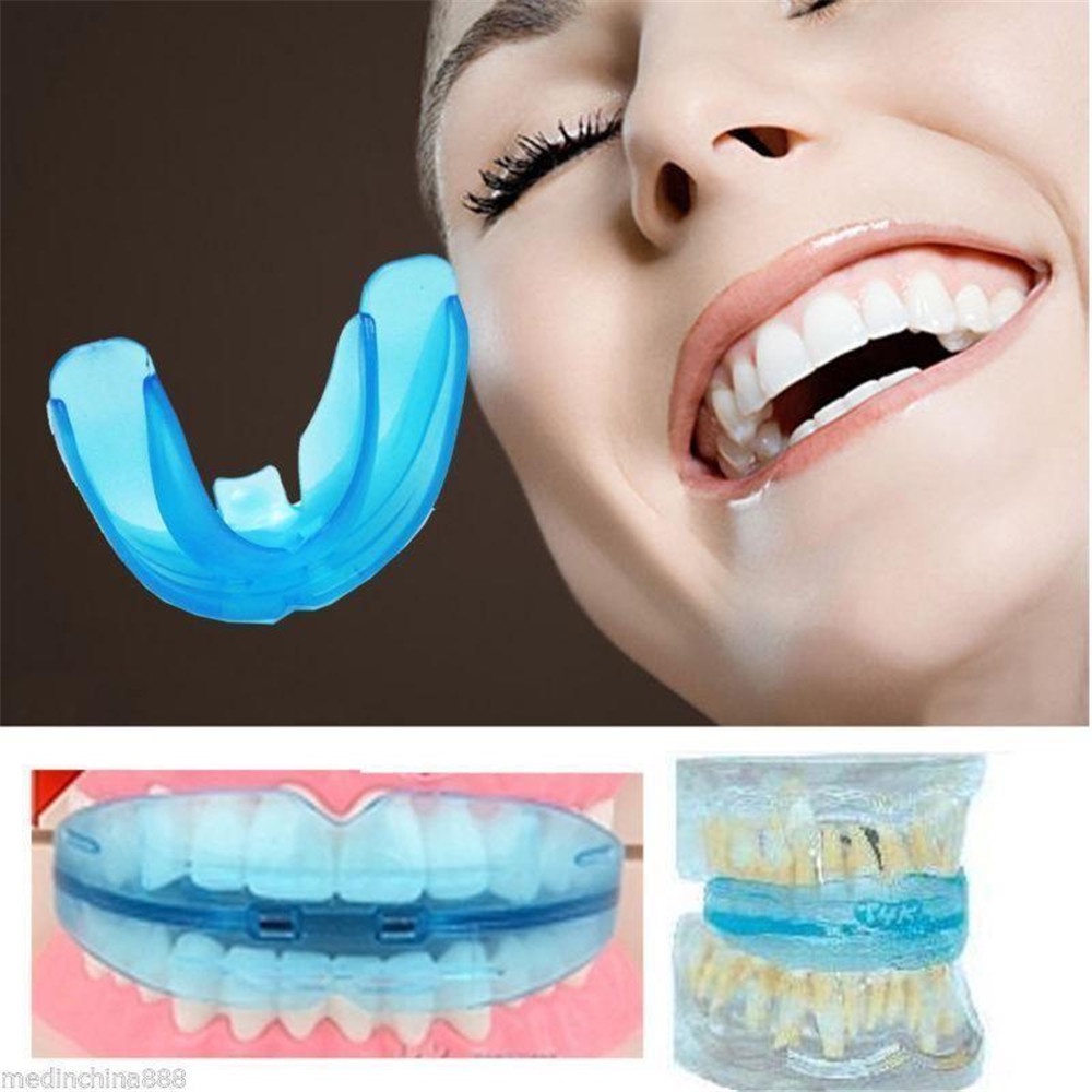 Tooth Orthodontic Appliance Trainer Alignment Denta Braces Mouthpieces ...