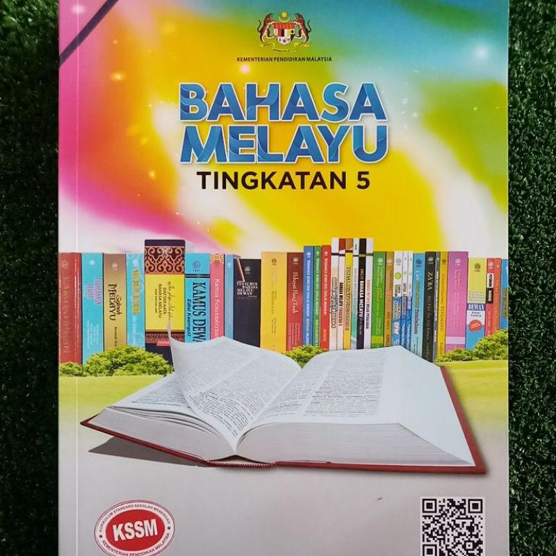 BUKU TEKS BAHASA MELAYU TINGKATAN 5 (LIMITED STOCK) | Shopee Malaysia