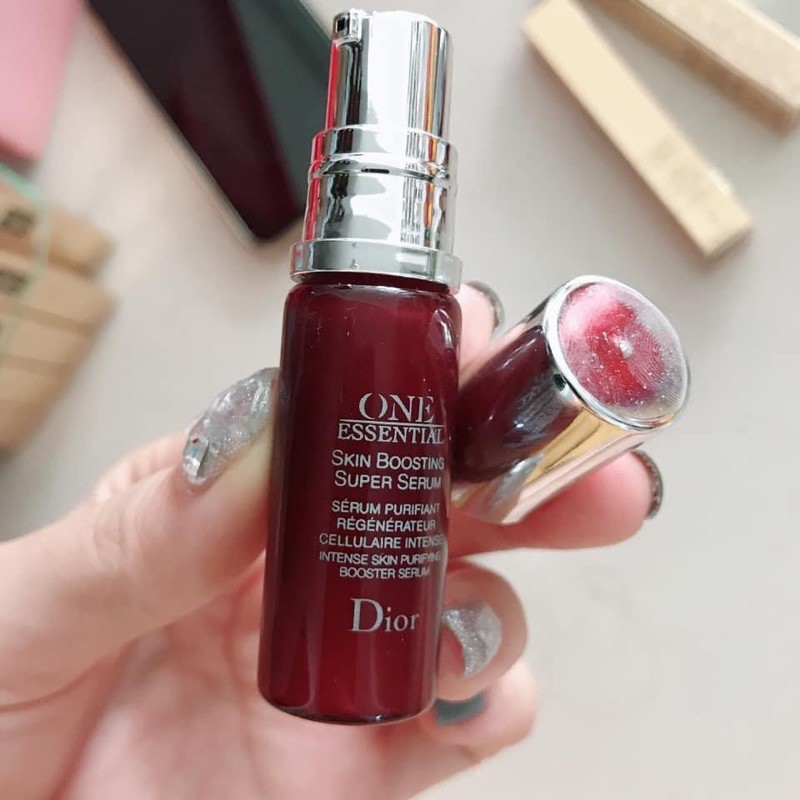 Serum one hotsell essential dior