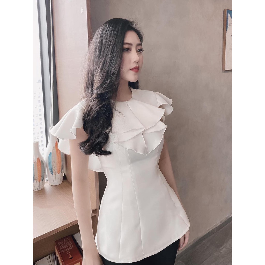 Elegant Rose Print  Office N Casual Shirt