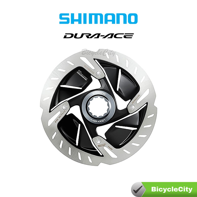 SHIMANO ROTOR DURA-ACE RT900 140MM Center Lock Disc Brake 140mm