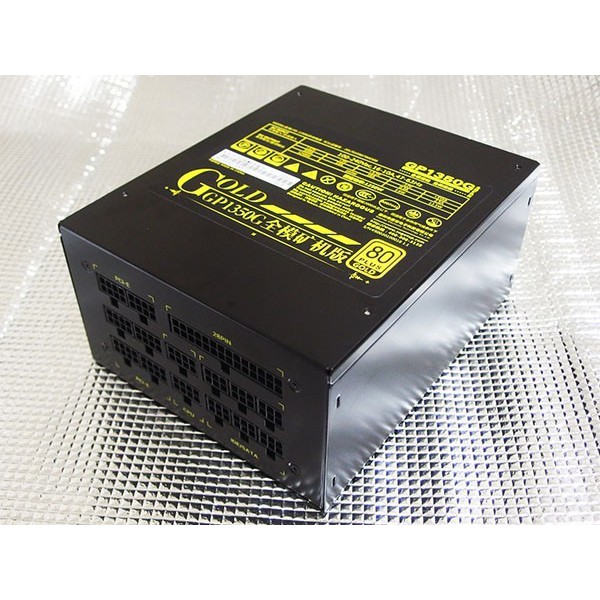 Segotep GP1350G Full Modular 80+ Gold 1250W Gaming PSU | Shopee