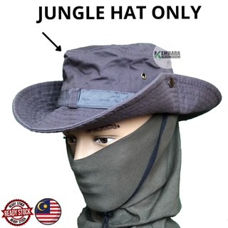 Jungle Hat / Topi Hutan