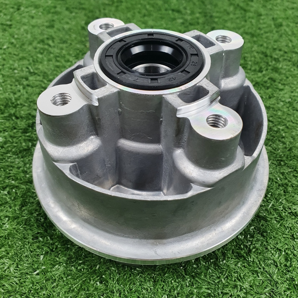 YAMAHA LC135 5S / Y15ZR SPROCKET HUB SET LC135 5SPEED Y15ZR SPROCKET