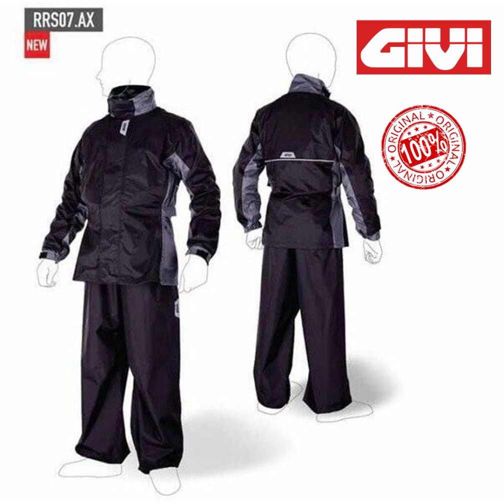 Top givi waterproof garment Outlet Black Friday