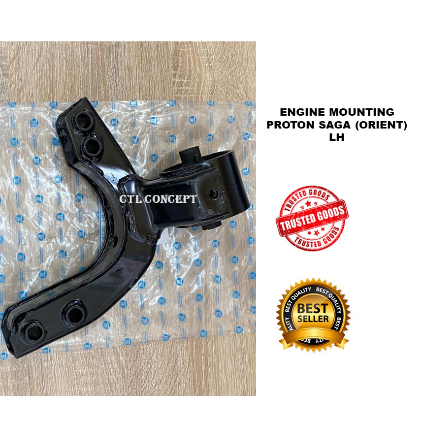 ENGINE MOUNTING PROTON SAGA ORIENT LH | Shopee Malaysia