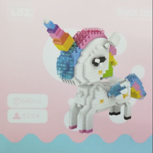 Unicorn 2024 building blocks