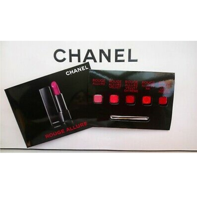adc - Chanel Rouge Allure / Velvet / Velvet Extreme / Ink / Liquid Powder ( Travel Size)