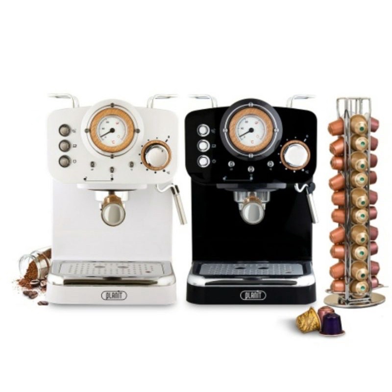 Planit 2 n 1 Espresso Capsule Coffee Machine 2022 New | Shopee Malaysia