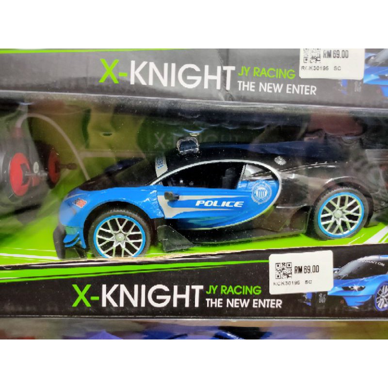 Rc x knight deals