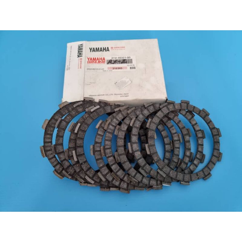 CLASS PLATE RXZ ORIGINAL | Shopee Malaysia