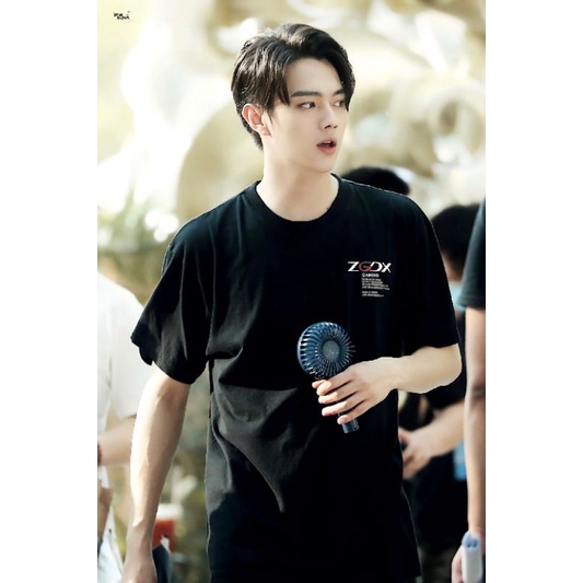 Zgdx Falling Into Your Smile T-shirt | Shopee Malaysia