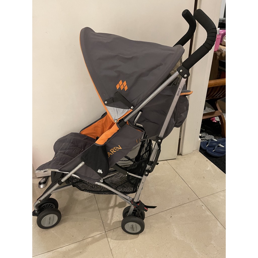 Used 2025 maclaren stroller