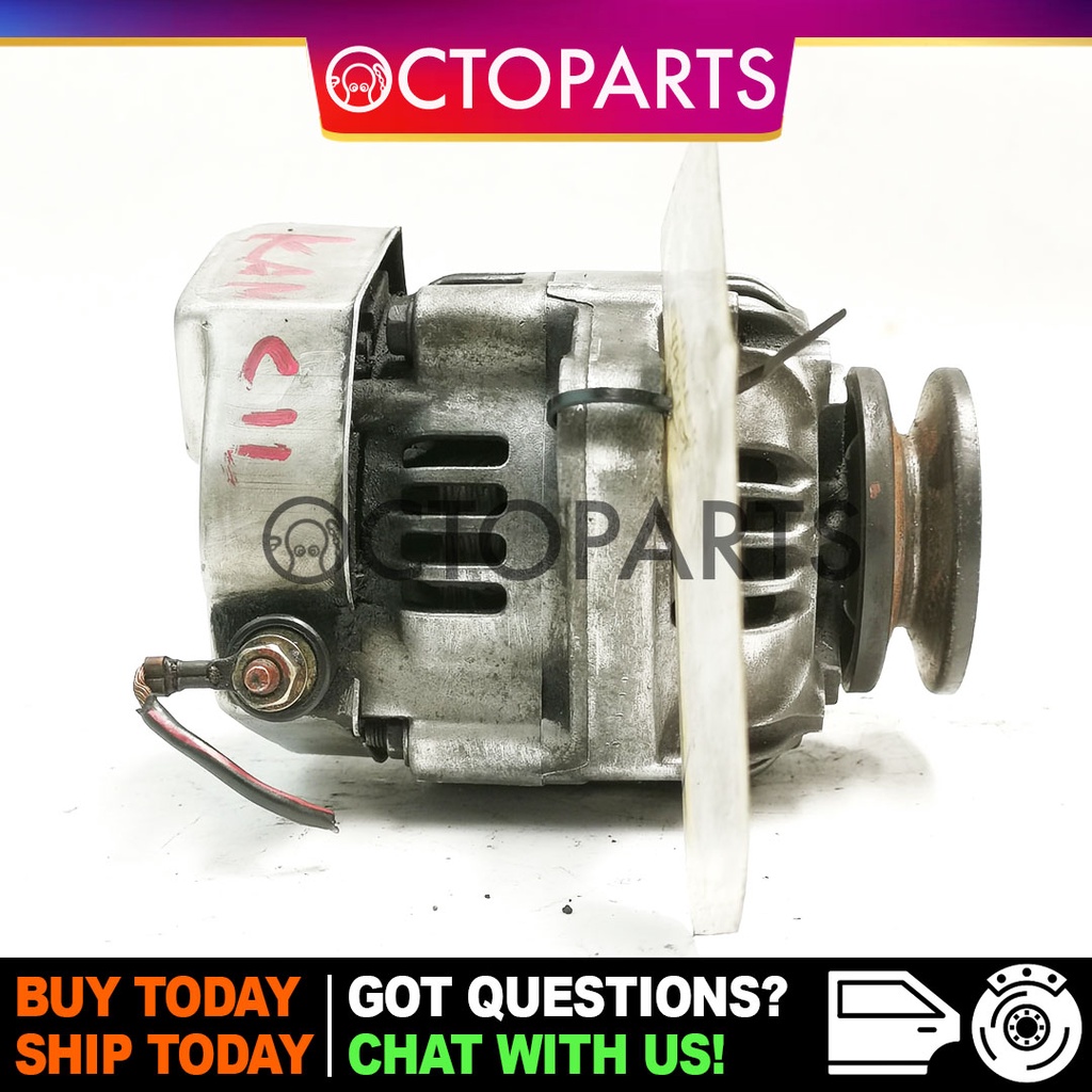 Perodua Kancil 660 CC / 850 CC Alternator (Used) Shopee Malaysia
