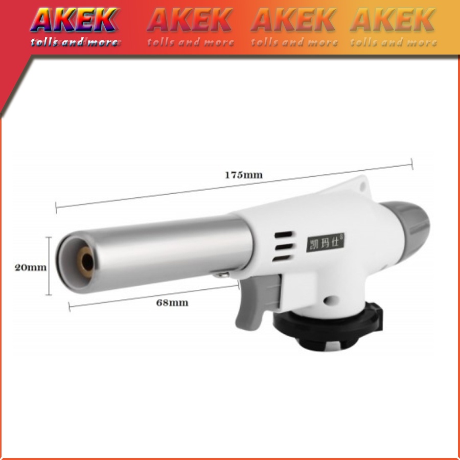 ready stock 【ready stock】Package Camping Gas Torch Butane Burner ...