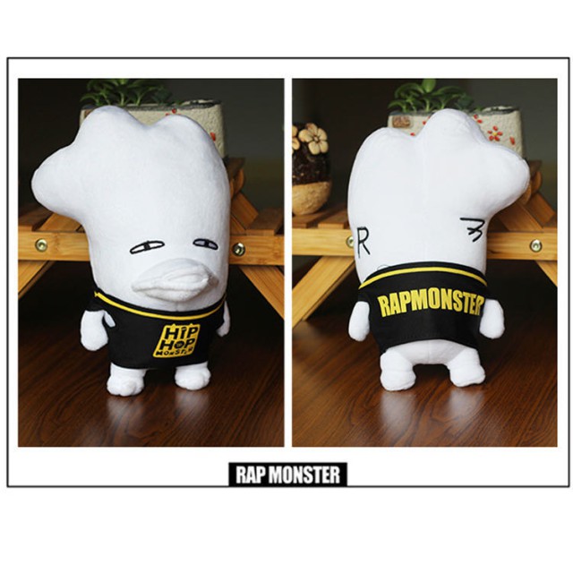 Rap monster peluche online