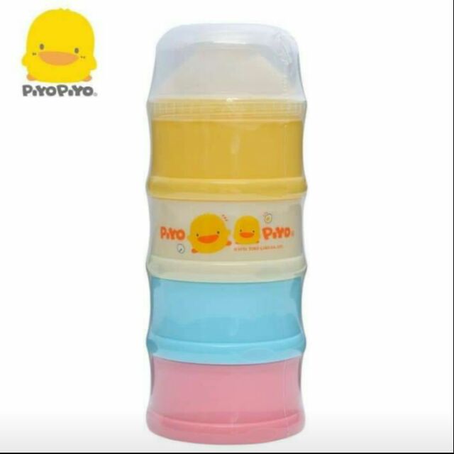 FIFFY MILK POWDER CONTAINER