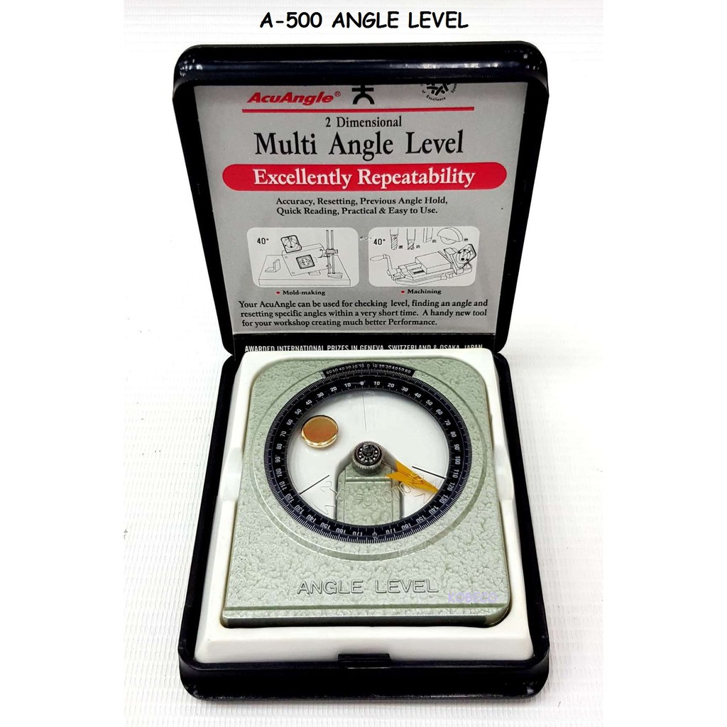 Angle Level Multi function A-500/A-600 | Shopee Malaysia