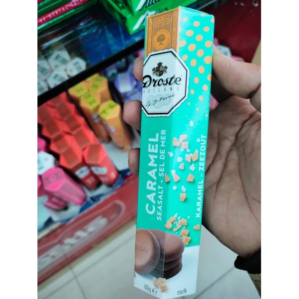 DROSTE 8 FLAVORS FROM LANGKAWI | Shopee Malaysia