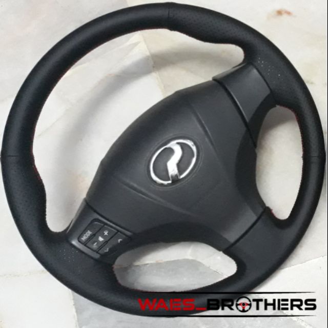 Cover steering myvi discount