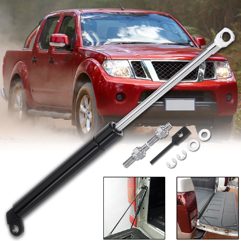 Rear Bonnet Boot Damper Absorber Strut For Nissan Navara D40 2008-2013 ...